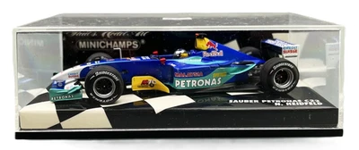 1:43 Minichamps 400030009 Sauber Petronas C22 Heidfeld   3 M 0869 - Immagine 1 di 2