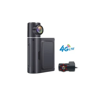 Cámara de tablero 4G vista remota en vivo para visión nocturna IR frontal interior Wifi rastreo GPS - Imagen 1 de 8