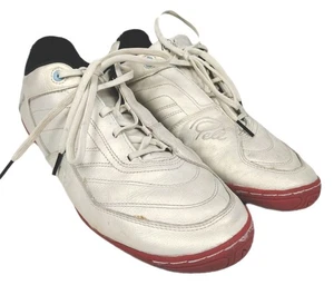 Pele Sports Model X Hallen-/Futsal-Lederschuhe US Größe 10 - Bild 1 von 15