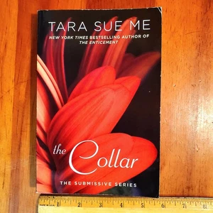 The Collar The Submissive Series Tara Sue Me BDSM Fiction 2015 Penguin 1st CLEAN - Bild 1 von 4