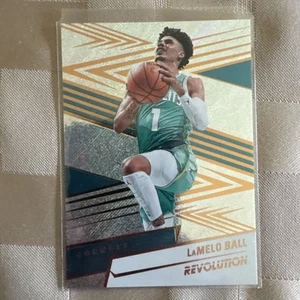 2024-25 Panini Revolution - Balón LaMelo #89 - Imagen 1 de 2