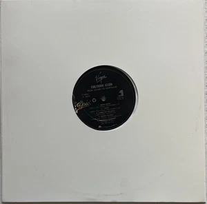 Culture Club - From Luxury To Heartache - Vinyl LP Record - 1986 White Cover - Picture 1 of 4