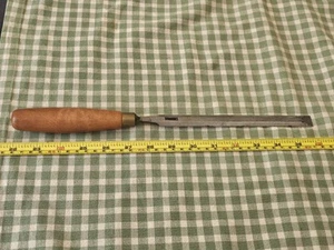 Ein Vintage Bevel Edge 5/8 Stormont Stechbeitel. In sehr gutem Zustand - Bild 1 von 11