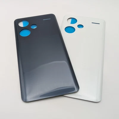 XOTEK Coperchio batteria per Xiaomi Redmi Note 13 Pro+ Plus back cover copri batteria posteriore