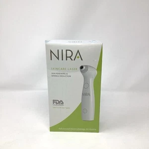 NIRA Skincare Skin Renewing Wrinkle Reduction Laser New Sealed in Box - Picture 1 of 3