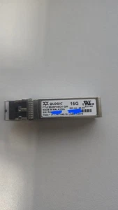 QLogic 16G SFP+ Modul / Optical Transceiver - SW, MMF, LC - FTLF8529P4BCV-QM - Picture 1 of 1