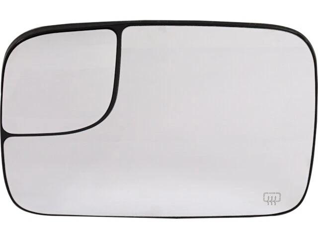 Kool Vue 83HN98P Left Door Mirror Glass Fits 2005-2008 Dodge Ram 3500 - Image 1 of 1
