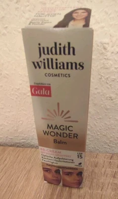 Judith Williams BB Creme Magic Wonder Balm LSF 15, 30 Ml Neu! - Bild 1 von 4