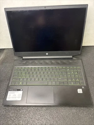 HP Pavilion 16-A0032DX Laptop Intel i5-10300H GTX 1660TI 8GB RAM NO HD/OS/POWER - Image 1 of 4