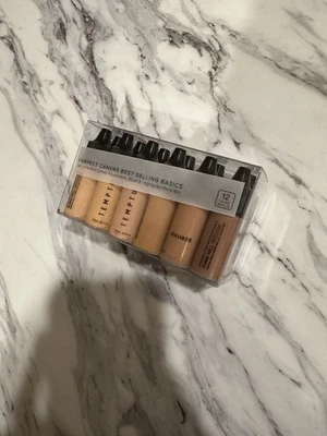 Temptu Perfect Canvas Best Selling Basics Set - Image 1 of 4