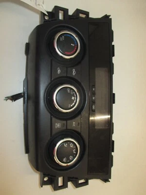 2015 Mazda 6 Temperature Control - Image 1 of 2