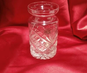 Galway Irish Crystal Ashford Mermelada / Jalea Tarro - Sin Tapa - s11b - Imagen 1 de 5