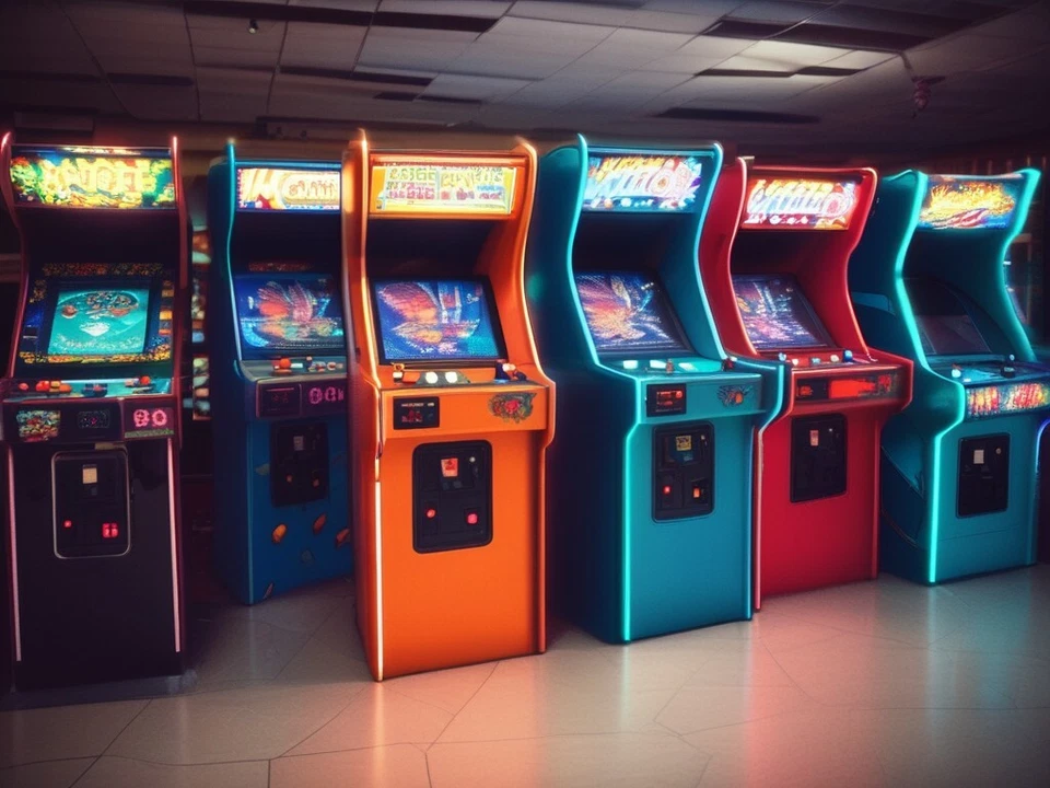 Retro Arcade Raspberry Pi Micro SD Card 128gb - Image 1 of 1