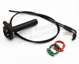 Kit de acelerador de acción rápida Domino Black XM2 para Yamaha MT-07 2014-2020 - Imagen 1 de 2