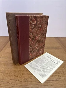 Man and Superman: A Comedy by Bernard SHAW | VG+ Heritage Press HC Sandglass SC - Picture 1 of 15