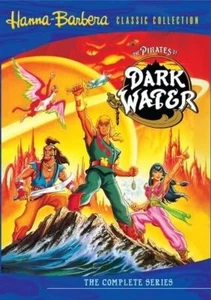 Pirates Of Dark Water (4 Disc) - Picture 1 of 1