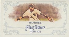 A7711- 2013 Topps Allen and Ginter #s 254- Inserts -You Pick- 10+ FREE US SHIP