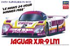 Hasegawa 20654 1/24 Model Car Kit TWR Jaguar XJR-9 LM 24-godzinny Le Mans '88 Zwycięzca