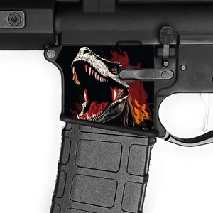 Magwell Skin Premium Vinyl Aufkleber Kit für untere Empfänger - Bild 1 von 2