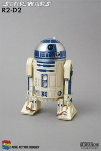 Medicom Real Action Heroes Star Wars R2-D2 Talking Version 1/6 6" FIGURE - Picture 1 of 2