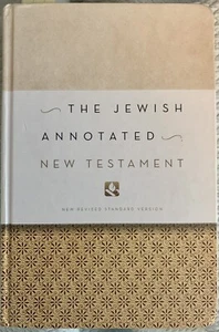 Jewish Annotated New Testament by Marc Z. Brettler (2011, Hardcover) - Picture 1 of 3