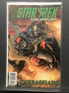 Star Trek: Alien Spotlight - Cardassians - #1 - IDW - 2009 - Sehr guter Zustand/NM - Bild 1 von 1