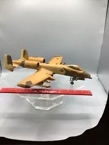 1/48 A-10 Warzenschweinflipper, Operation Desert Storm, Franklin neuwertig Rüstung sammeln. - Bild 1 von 12