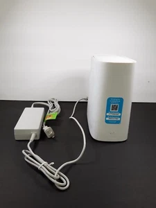 AT&T Fiber Broadband Gateway BGW320-505 Wi-Fi Modem Router Bundled Power Supply - Picture 1 of 7