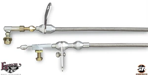 Lokar KD-2904HT Hi-Tech Kickdown Cable Kit For Chrysler TF-904 Transmission - Picture 1 of 1