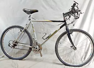 1988 Bridgestone MB-5 MTB Bike 19.5" Large Hardtail Rigid Tange Chromoly Steel:) - Picture 1 of 11