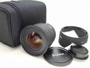 24mm F1.8EX DG VOLLFORMAT WEITWINKEL LICHTSTARK Macro Sigma für PK PENTAX K - Bild 1 von 8