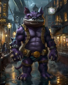 Fantastische Funde: Einzigartige 8x10 Kunstdrucke für fantasievolle Seelen 46818830 - Bild 1 von 1