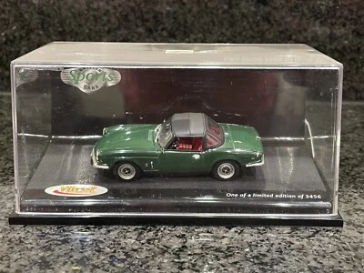 Vitesse 1:43 - Triumph Spitfire Convertible - super rare updated model mk 4 - Image 1 of 4