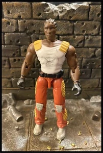 2004 _ GI JOE / VALOR vs. VENOM _ DR LINK TALBOT _ ** FIGURE ONLY ** - Picture 1 of 2