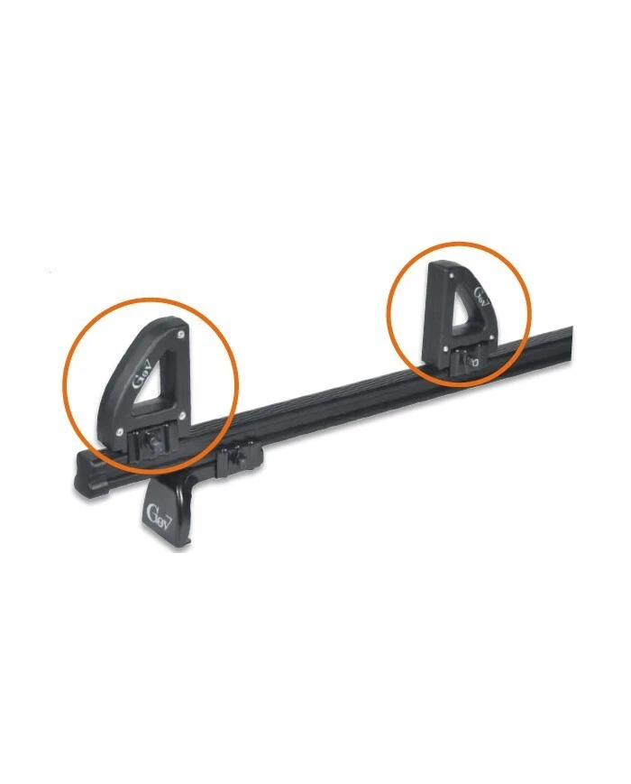 Gev 9300 spondine fermacarico Set di 2