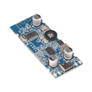 BT5.0 Verstärkermodul 2.0 Stereo 2x6W Bluetooth Leistungsverstärkerplatine 5046 - Bild 1 von 6