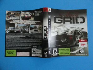 PLAYSTATION 3 GRID COVER ART BLOCKBUSTER VIDEO DISPLAY - Bild 1 von 4