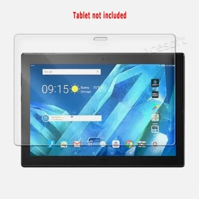 Ultra-Thin Clear Screen Protector Film for Lenovo Tab 4 10 Plus 10.1" TB-X704F - Image 1 of 4