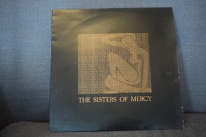 The Sisters Of Mercy - Alice 12" EP EX+ Floorshow Phantom 1969 Vinyl - Picture 1 of 6