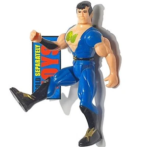 Double Dragon BILLY LEE KARATE CHOP ARM original 1993 TYCO blue action figure - Picture 1 of 10