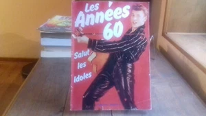 Die 60er Jahre. Hallo Idole Nr. 1 (Johnny, Eddy, Elvis...etc..) (col8a) - Bild 1 von 6