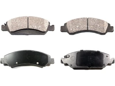 Juego de pastillas de freno delanteras para Chevrolet Suburban 2015-2020 31379MRFC 2016 2017 2018 Foto 1 de 2