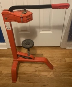 Arrolhador Bordeaux Wine Bottle Floor Corker Home Brewing Bottling Red - Picture 1 of 8