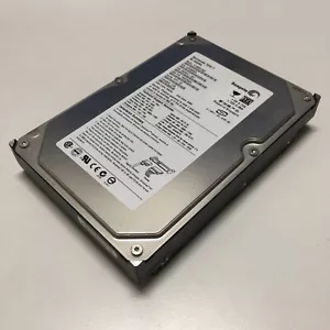 Seagate Barracuda 7200.7 80GB 7200RPM 3.5" SATA Hard Drive - ST380013AS - Tested - Picture 1 of 4