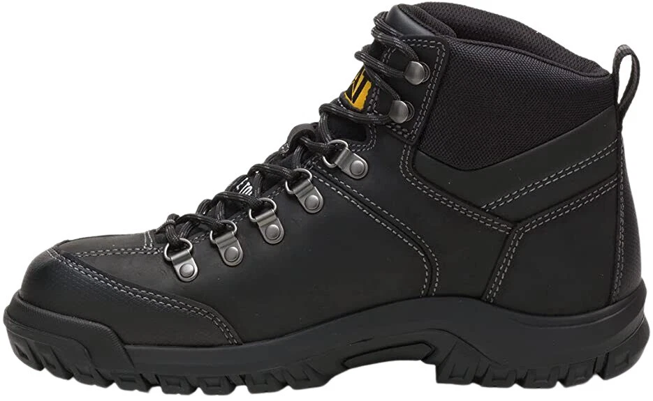 Size 10.5 - CAT Threshold Steel Toe Boot