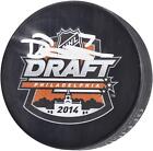 Devon Toews Colordao Avalanche Signed 2014 Nhl Draft Hockey Puck