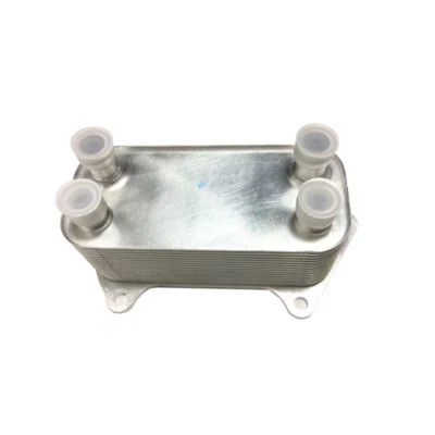 Nuevo enfriador de aceite de transmisión automática para Land Rover Freelander 2002-2005 UBH000140 Foto 1 de 3