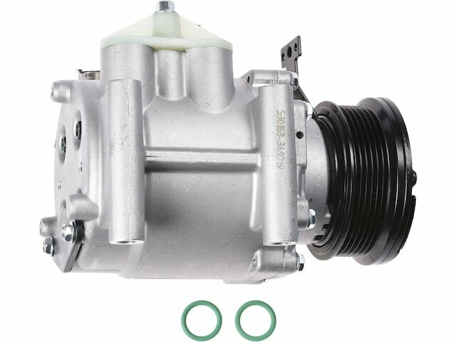 Compresor de aire acondicionado para Ford Thunderbird 2002-2005 3,9 L V8 2003 2004 RB919 MB Foto 1 de 1