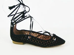 Halogen Nella Ghillie Flat - Black - 5.5 M - Picture 1 of 1