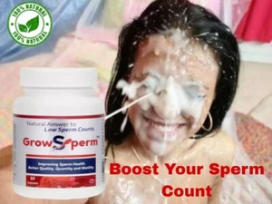 100% reine ayurvedische Kapseln zur Erhöhung der Spermienzahl & Qualität (30 Kapseln) - Bild 1 von 9